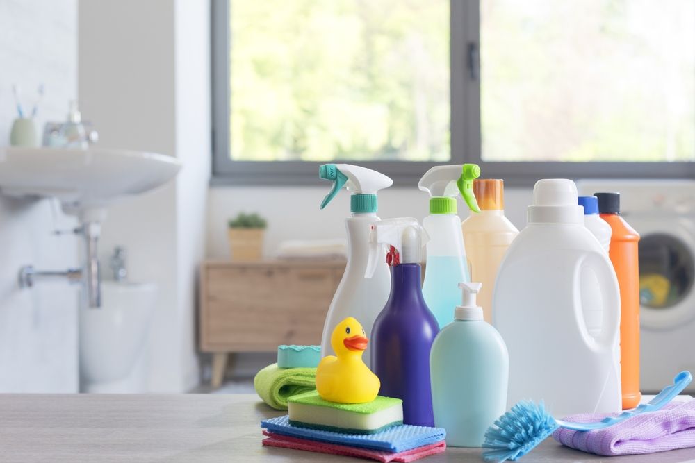 How to Cut Costs on Household Cleaning Supplies