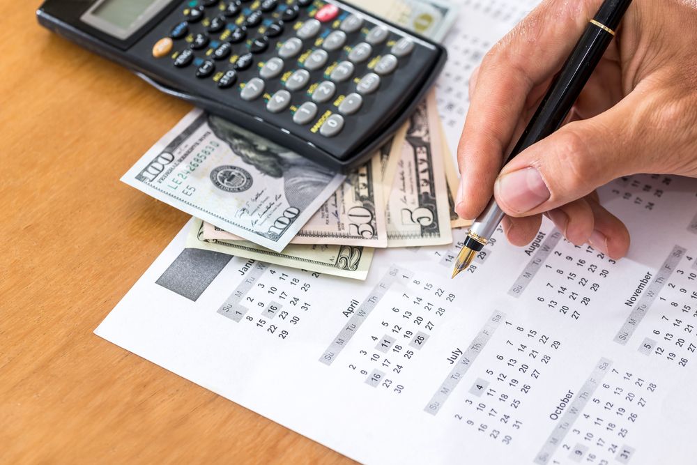 Why Keeping a Financial Calendar Is a Game-Changer